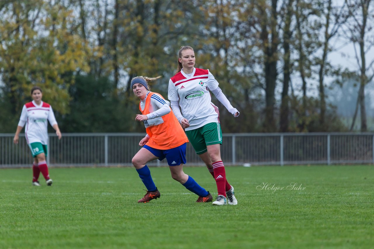 Bild 75 - Frauen TSV Wiemersdorf - SV Boostedt : Ergebnis: 0:7